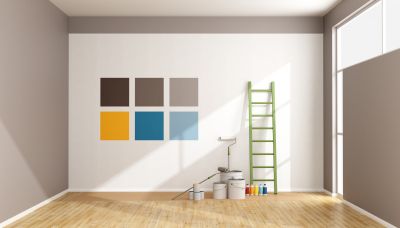 House Ceiling Painting in Wilmington, NC