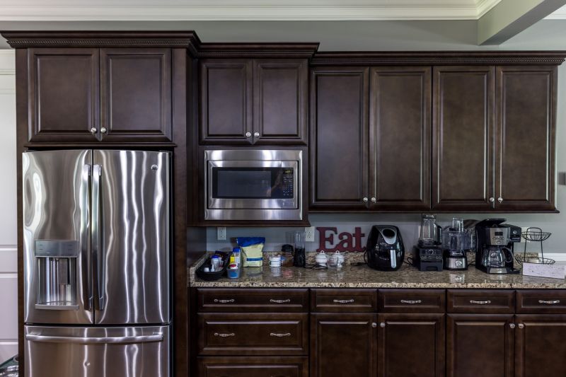 Kitchen Cupboard Refinishing in Bloomington, IN