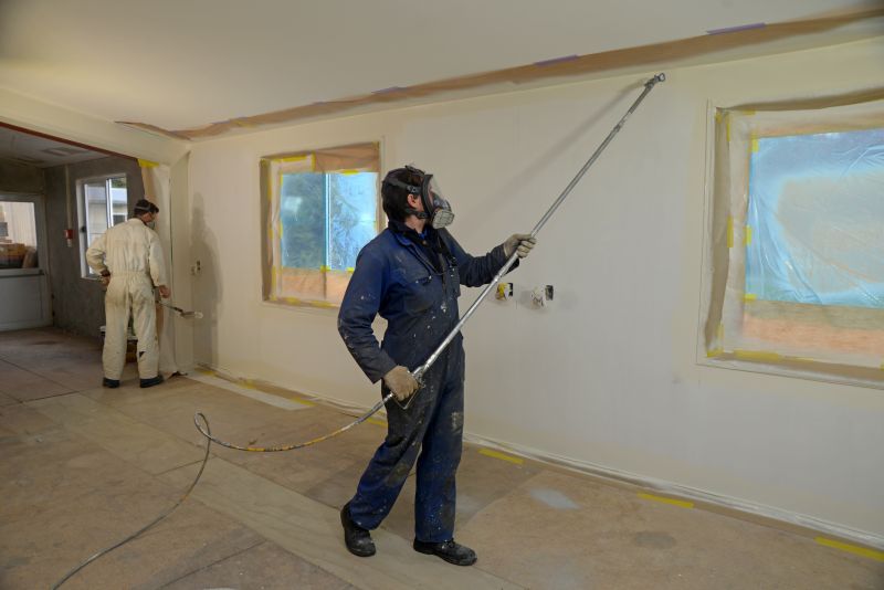 Outdoor Commercial Painting in Waco, TX