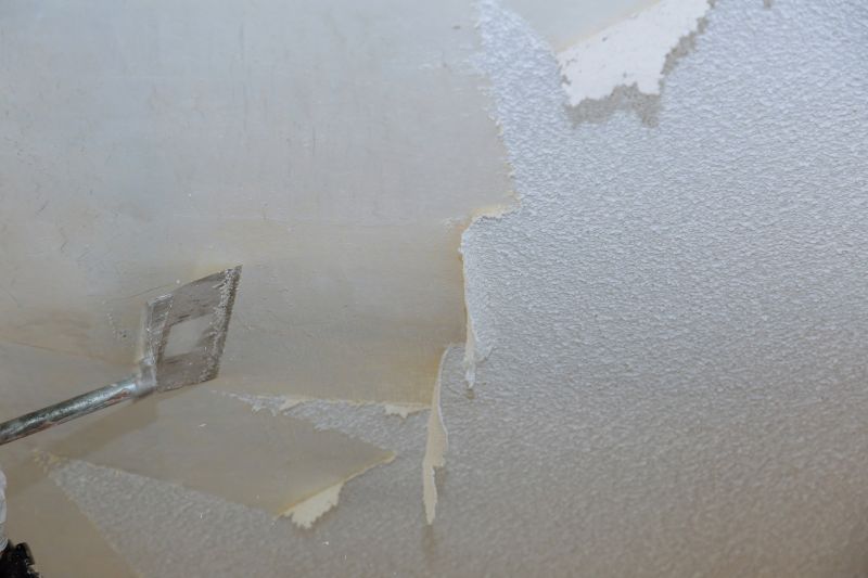 Popcorn Ceiling Stripping in Waco, TX