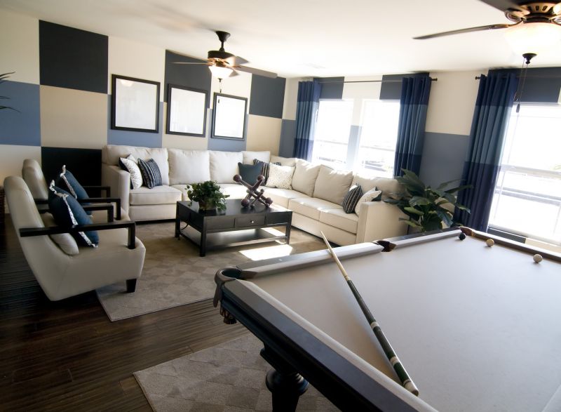 Rec Room Painting in Wilmington, NC